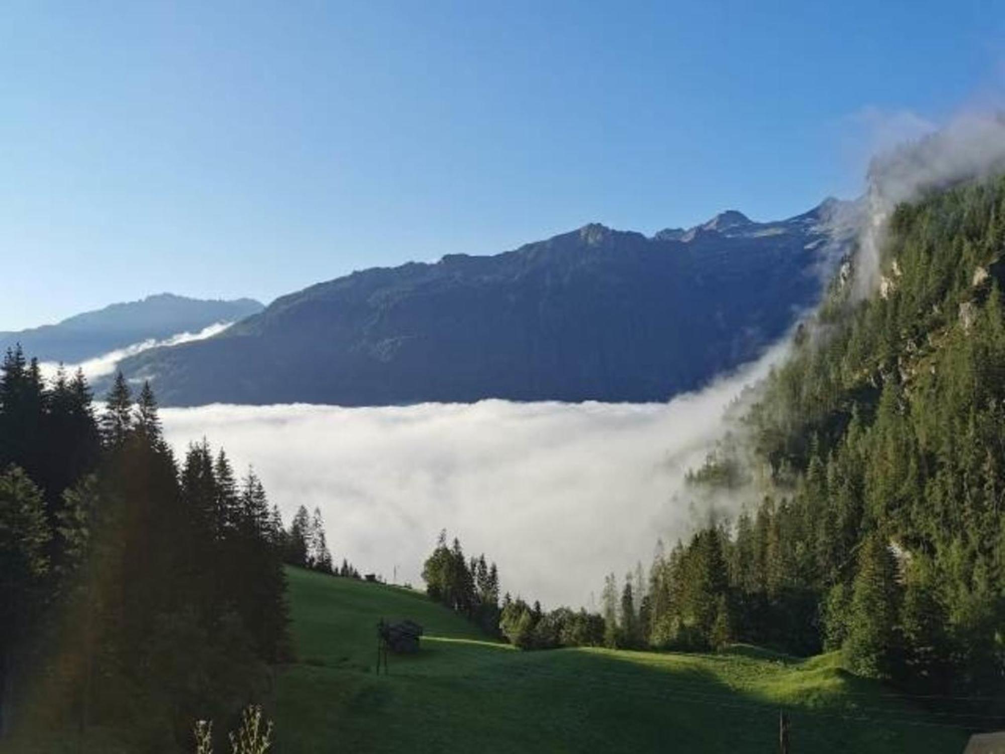 Haus Dora Apartment 4 Panoramablick Mayrhofen Zewnętrze zdjęcie