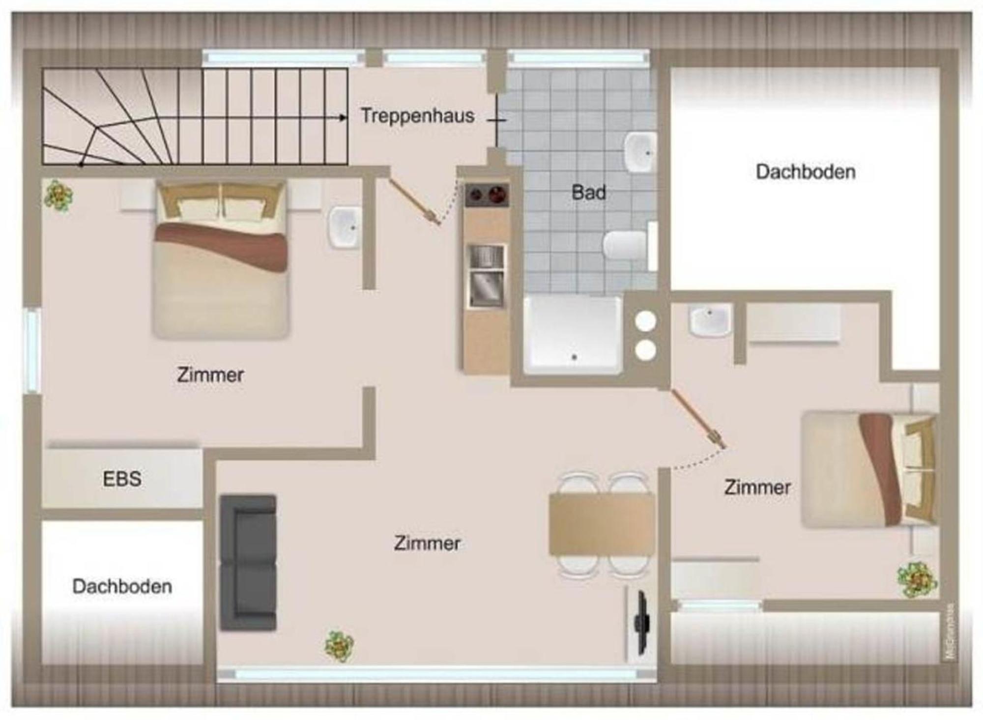 Haus Dora Apartment 4 Panoramablick Mayrhofen Zewnętrze zdjęcie
