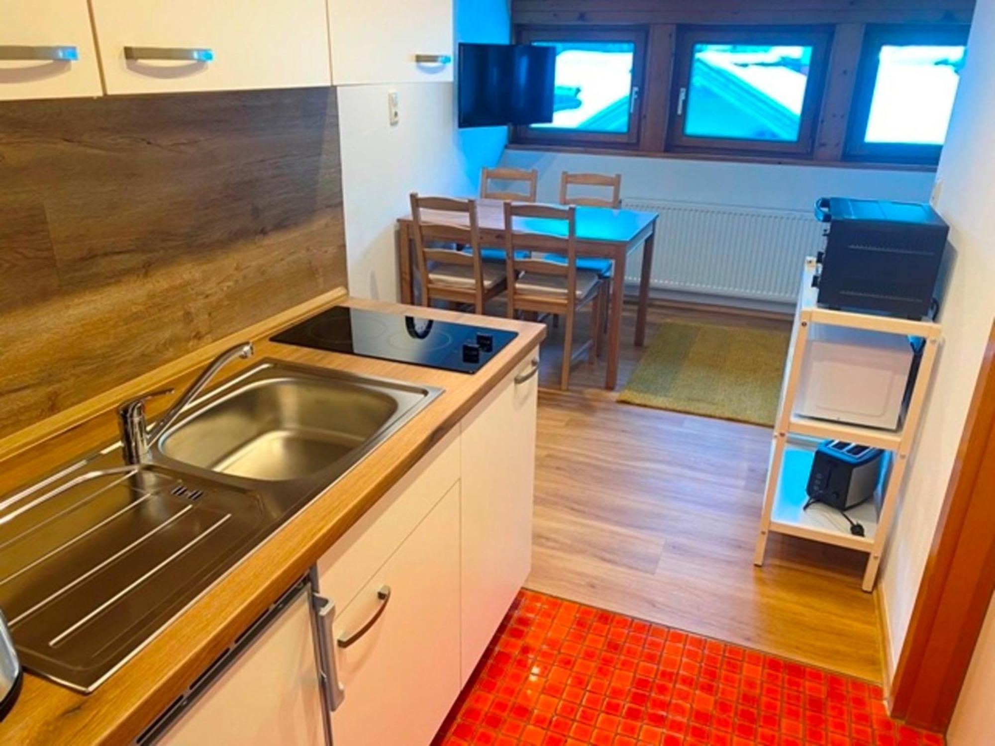 Haus Dora Apartment 4 Panoramablick Mayrhofen Zewnętrze zdjęcie