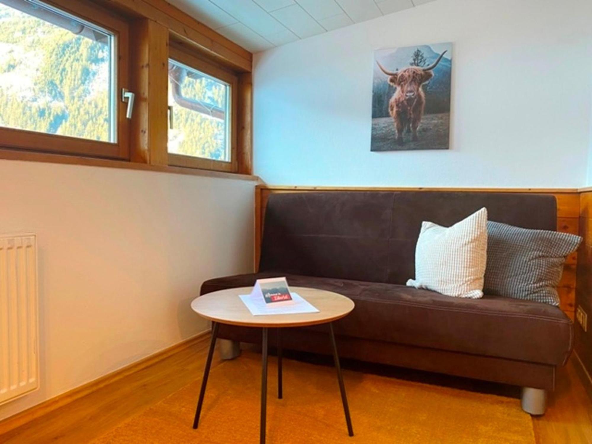 Haus Dora Apartment 4 Panoramablick Mayrhofen Zewnętrze zdjęcie